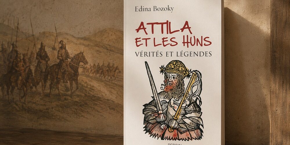 Que lire sur Attila et les Huns ?