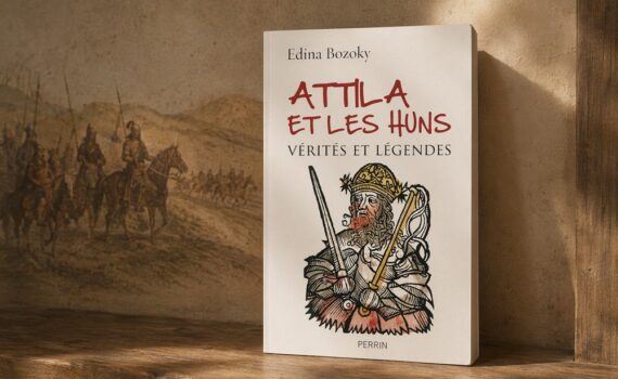 Que lire sur Attila et les Huns ?