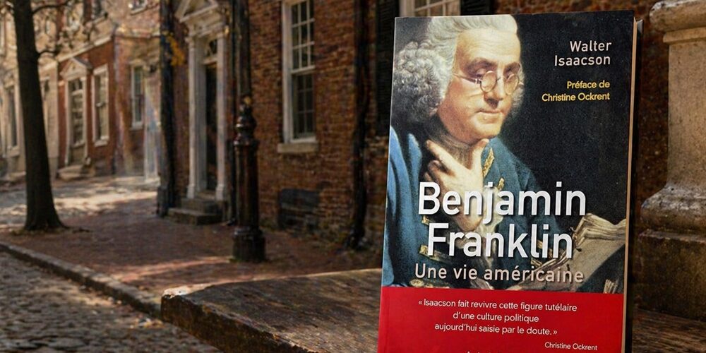 Que lire sur Benjamin Franklin ?
