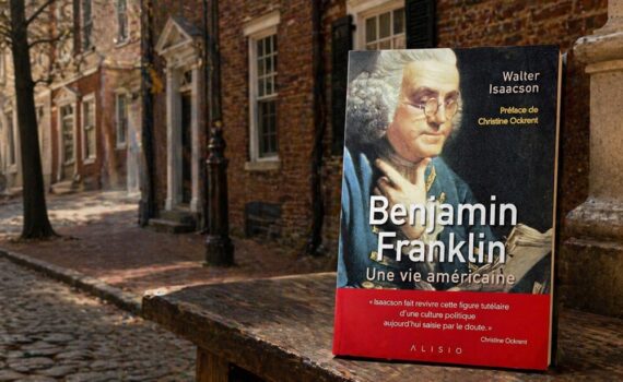 Que lire sur Benjamin Franklin ?