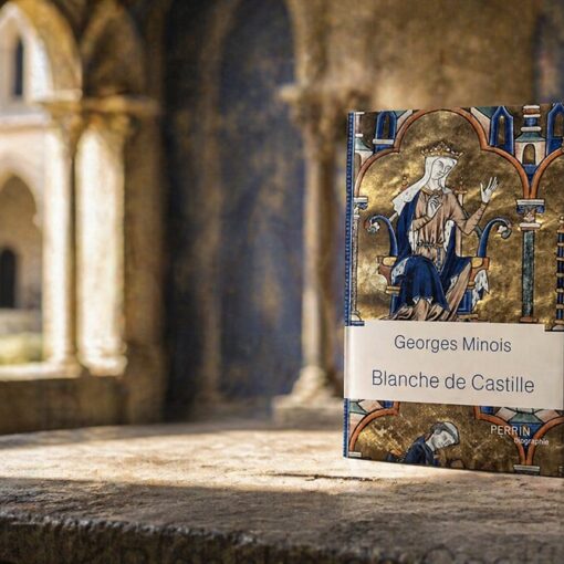 Que lire sur Blanche de Castille ?