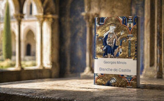 Que lire sur Blanche de Castille ?