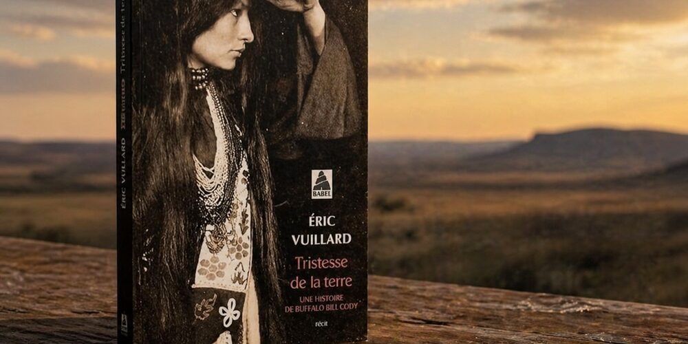 Que lire sur Buffalo Bill ?