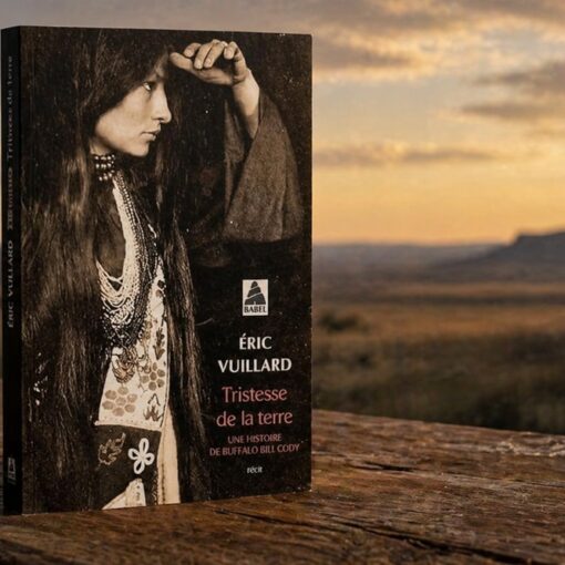 Que lire sur Buffalo Bill ?