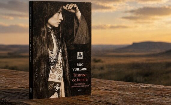 Que lire sur Buffalo Bill ?