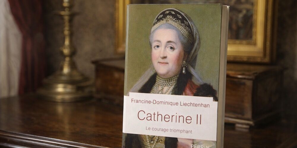 Que lire sur Catherine II ?