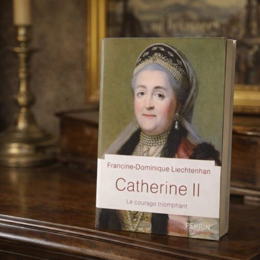 Que lire sur Catherine II ?