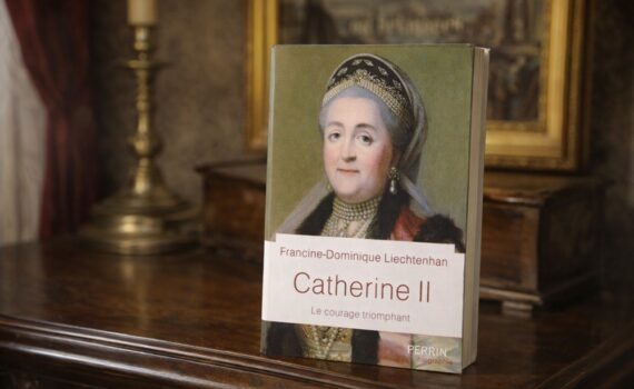 Que lire sur Catherine II ?