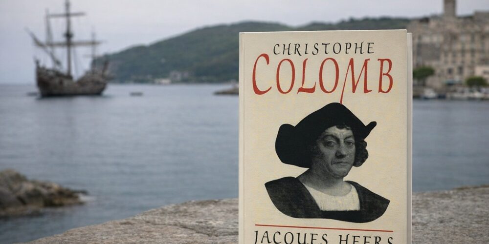 Que lire sur Christophe Colomb ?