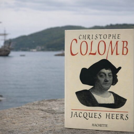 Que lire sur Christophe Colomb ?