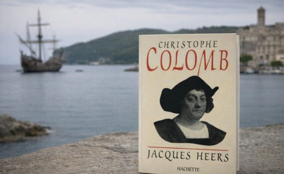 Que lire sur Christophe Colomb ?