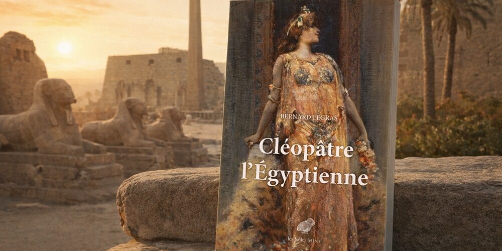 Que lire sur Cléopâtre ?