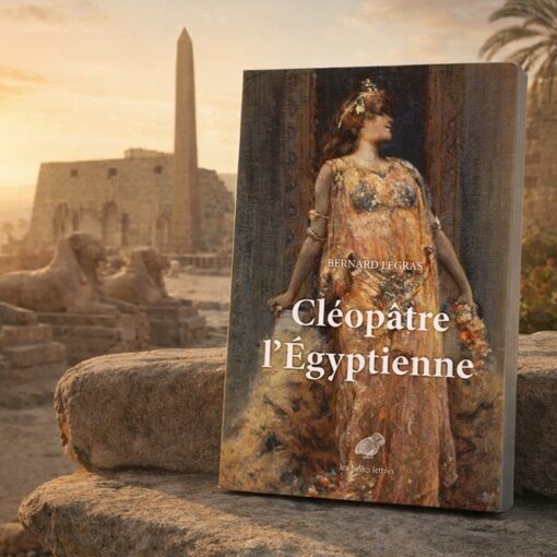 Que lire sur Cléopâtre ?