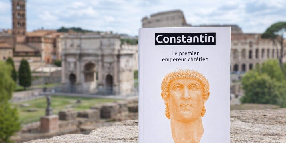 Que lire sur Constantin Ier ?