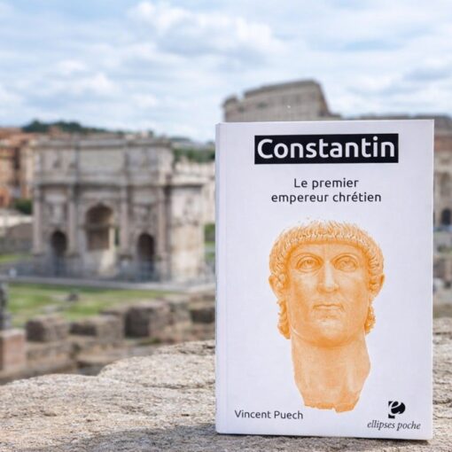 Que lire sur Constantin Ier ?