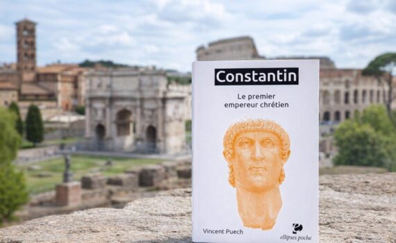 Que lire sur Constantin Ier ?