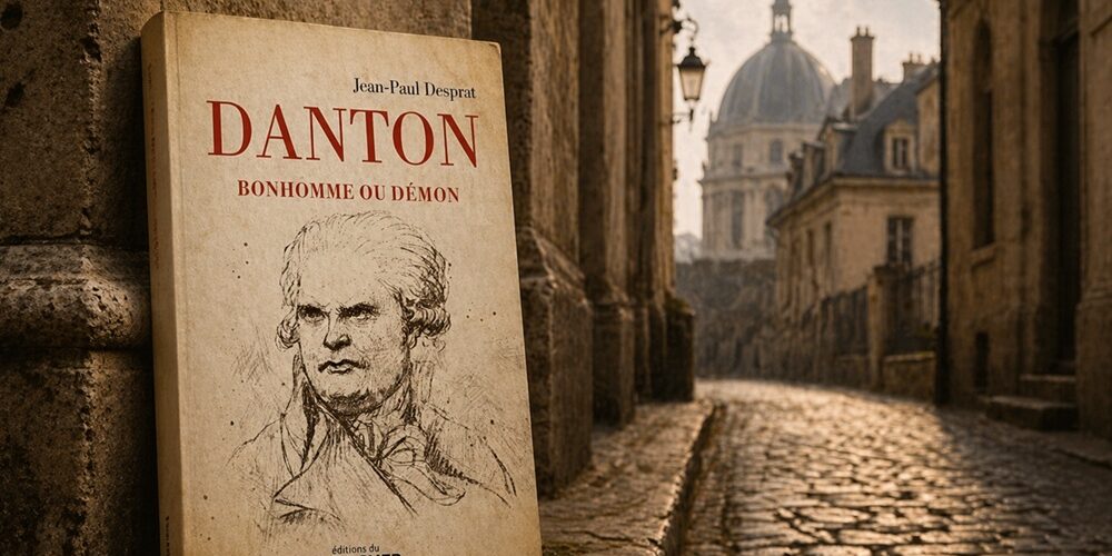 Que lire sur Danton ?