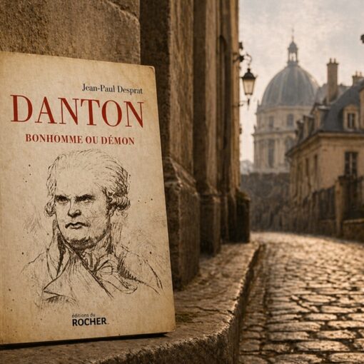 Que lire sur Danton ?