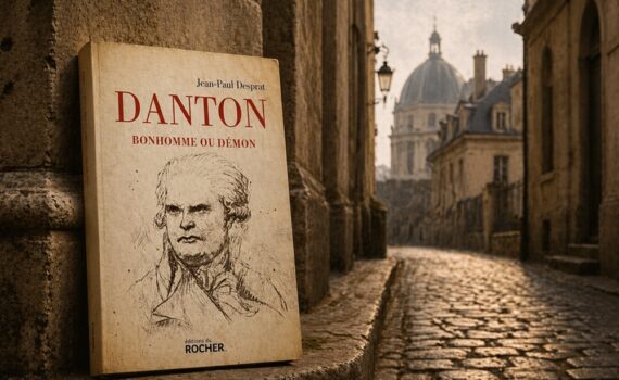 Que lire sur Danton ?
