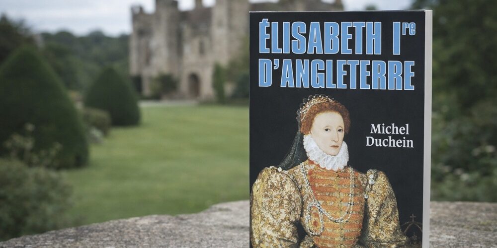 Que lire sur Élisabeth Ire ?