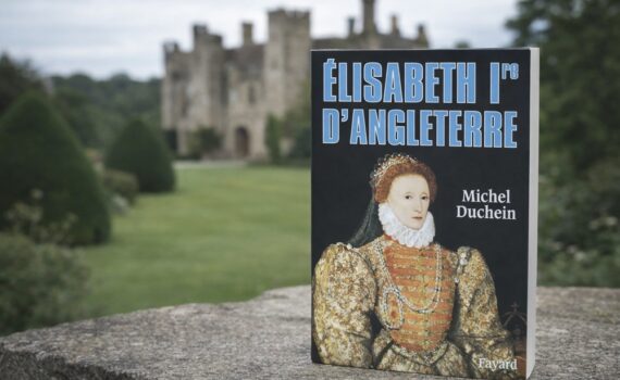 Que lire sur Élisabeth Ire ?