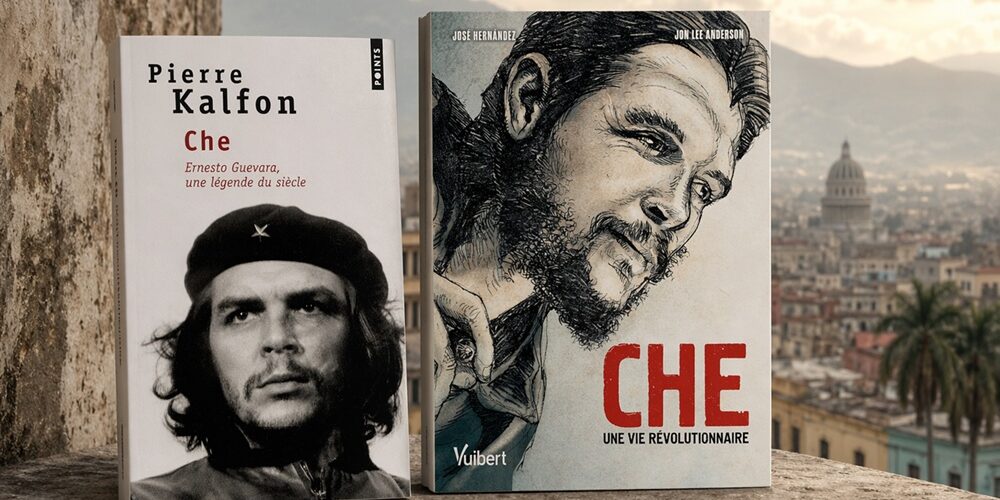 Que lire sur Ernesto Che Guevara ?