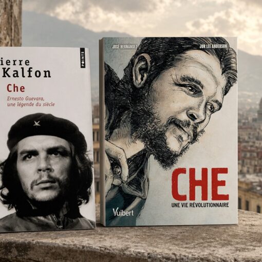 Que lire sur Ernesto Che Guevara ?