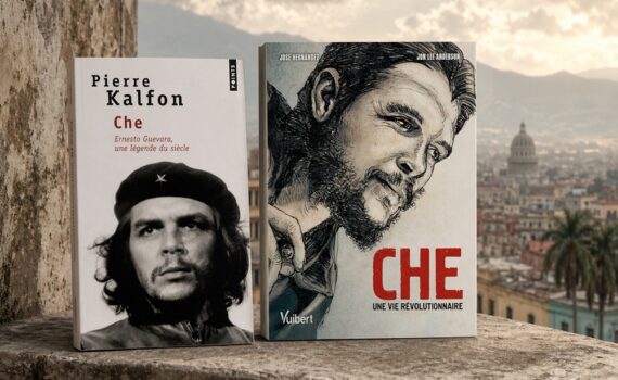 Que lire sur Ernesto Che Guevara ?