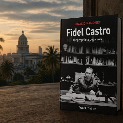 Que lire sur Fidel Castro ?