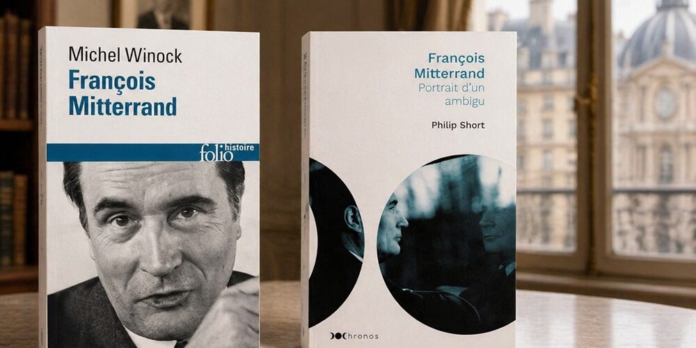 Que lire sur François Mitterrand ?