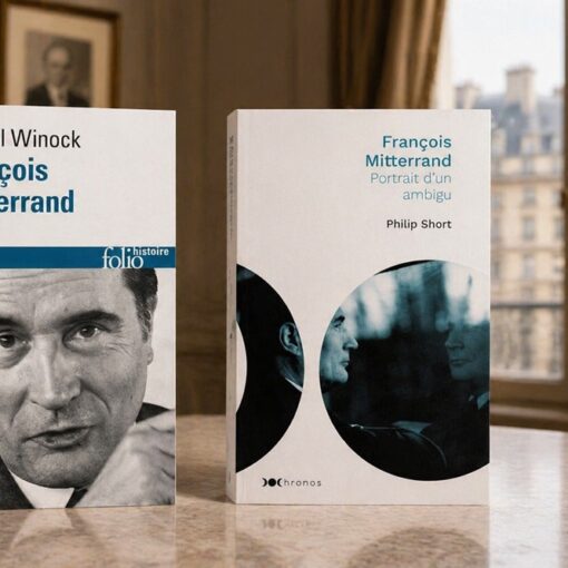Que lire sur François Mitterrand ?
