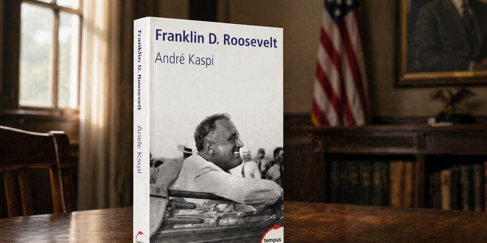Que lire sur Franklin Delano Roosevelt ?