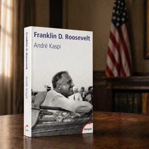 Que lire sur Franklin Delano Roosevelt ?