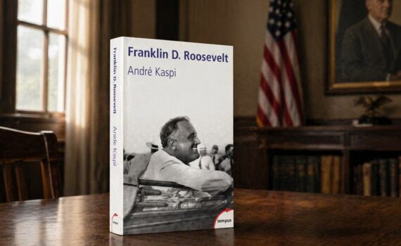 Que lire sur Franklin Delano Roosevelt ?
