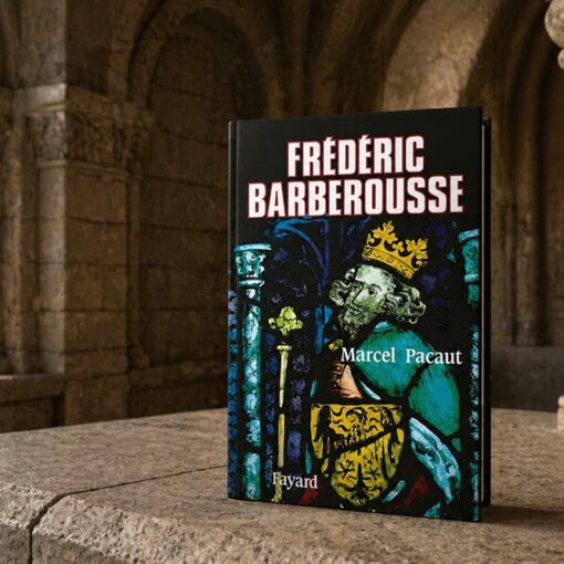 Que lire sur Frédéric Barberousse ?