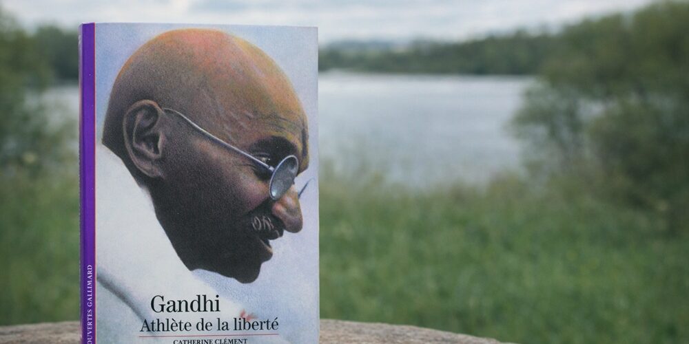Que lire sur Gandhi ?