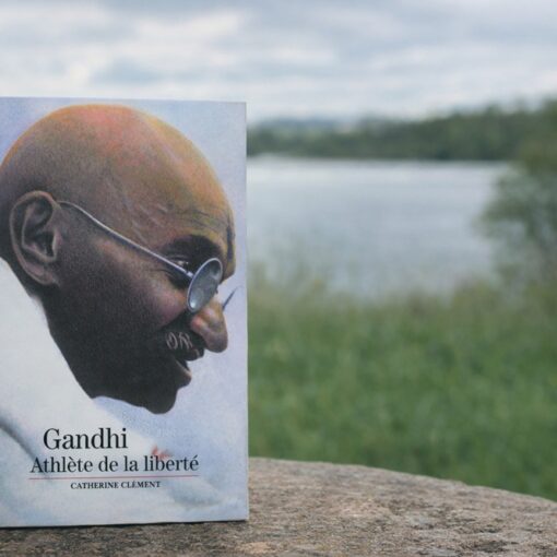 Que lire sur Gandhi ?