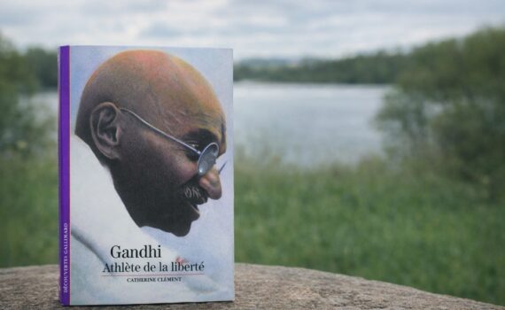 Que lire sur Gandhi ?