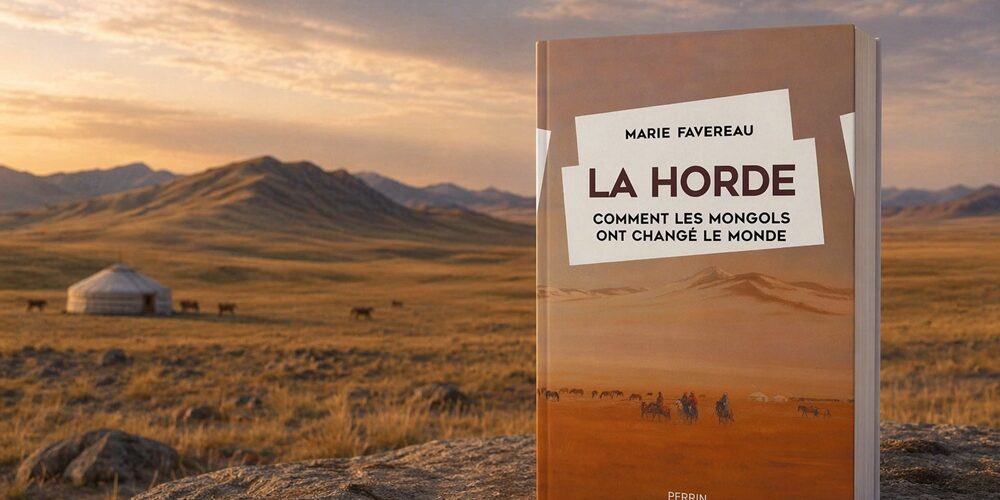 Que lire sur Gengis Khan et l'Empire mongol ?