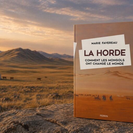 Que lire sur Gengis Khan et l'Empire mongol ?