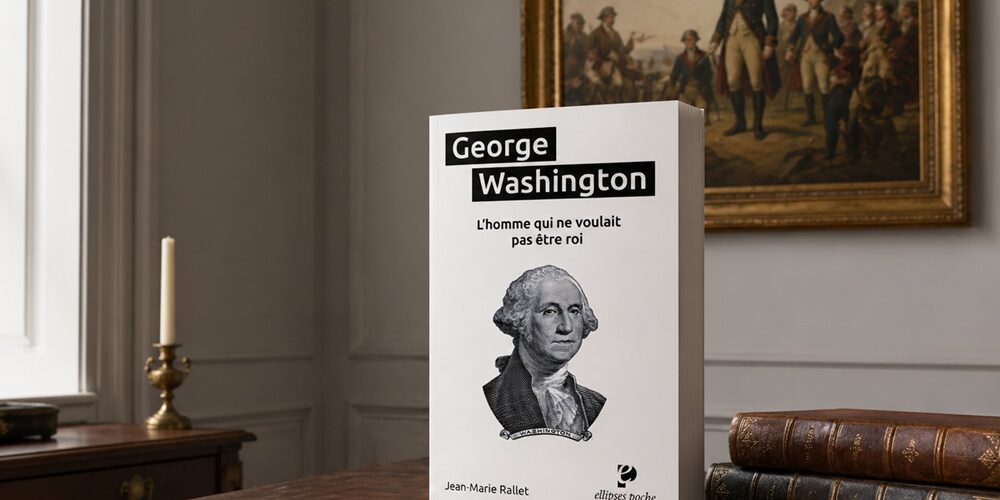 Que lire sur George Washington ?