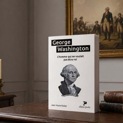 Que lire sur George Washington ?