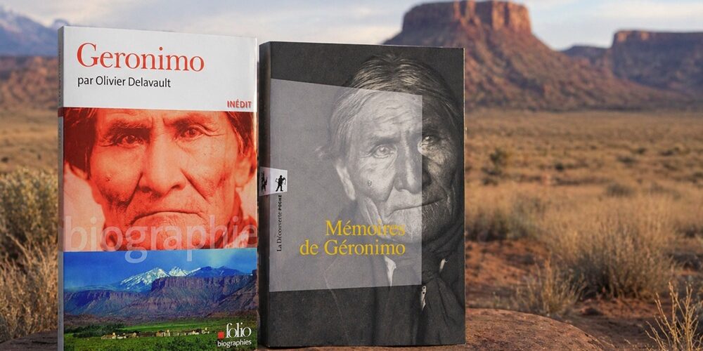 Que lire sur Geronimo ?