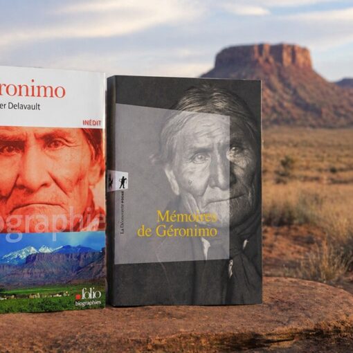 Que lire sur Geronimo ?