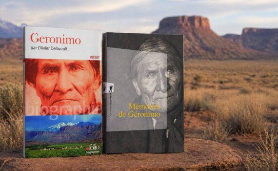Que lire sur Geronimo ?