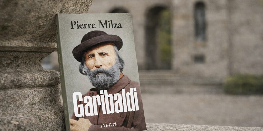 Que lire sur Giuseppe Garibaldi ?