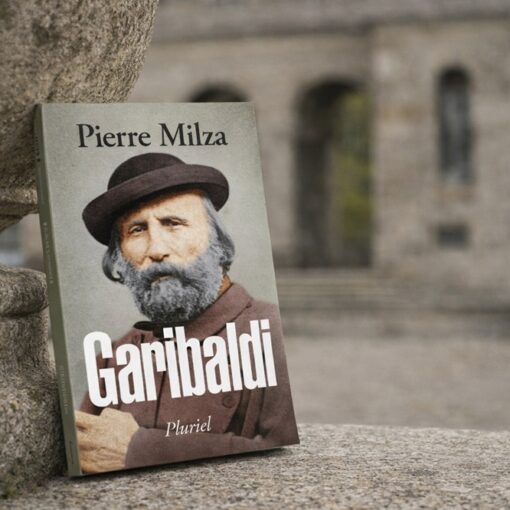 Que lire sur Giuseppe Garibaldi ?