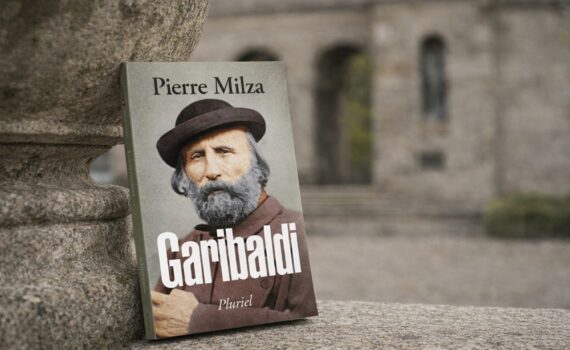 Que lire sur Giuseppe Garibaldi ?