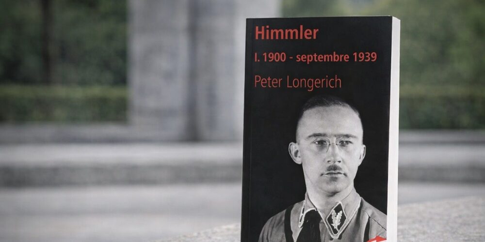 Que lire sur Heinrich Himmler ?