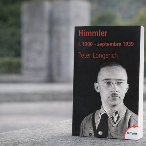 Que lire sur Heinrich Himmler ?